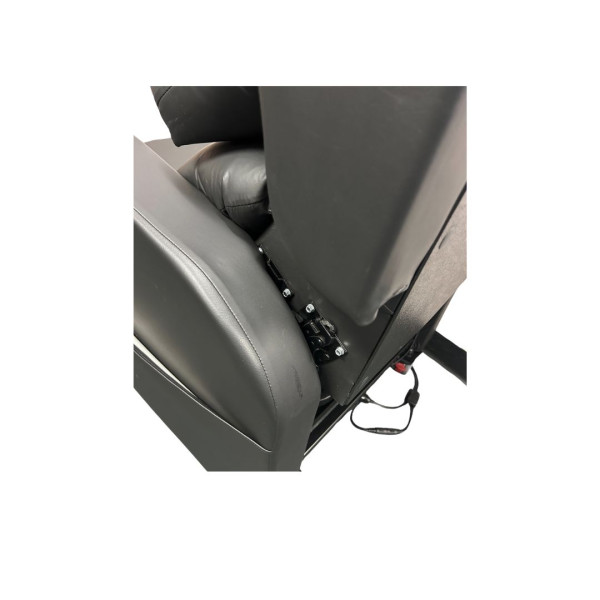 Electric recliner tilt - Seating Matters - Denver EQ 6468